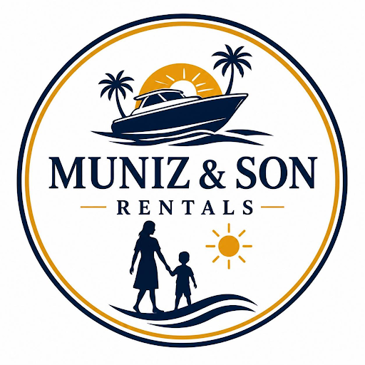 Muniz and Son Rentals logo